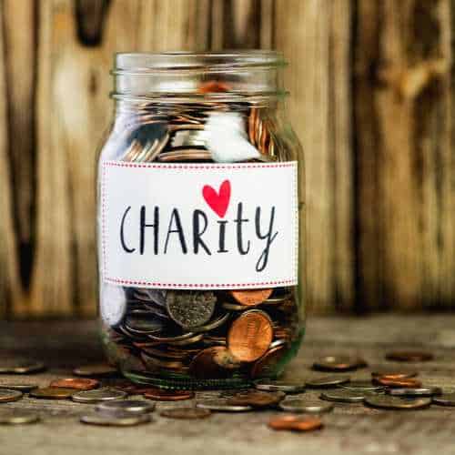 Choose the Right Charity Waterlooville