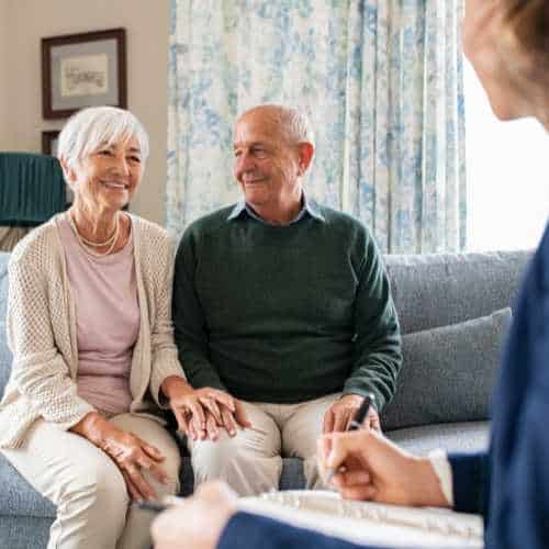 How Does flexible life Waterlooville Trust Benefit a Surviving Spouse?